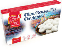Mini Rousquilles Fondantes
