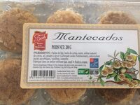Petit sablés à la cannelle