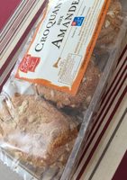 Croquants aux amandes - Sud de France