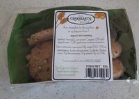 Biscuit aux amandes