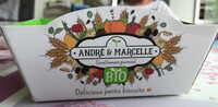 Petits sablés gourmands