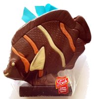 Poisson tropique lait