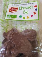 Fritures au Chocolat au Lait Bio