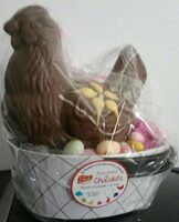 Assortiments de chocolats