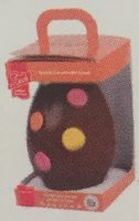 Cloche prestige chocolat noir