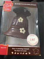 Cliche chocolat au lait
