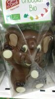 Tech éléphant choco
