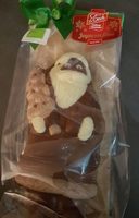 Confiserie Père Noël Chocolat au Lait Bio