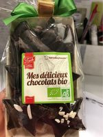 Mes delicieux chocolats bio