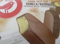 Bombón /palito sabor a vainilla