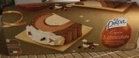 Exquise 3 chocolats