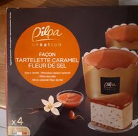 Façon caramel fleur de sel