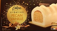 Création Pécan Vanille