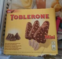 Mini bâtonnets