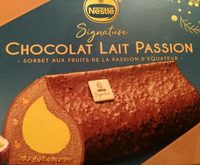 Chocolat Lait Passion