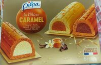 Glace caramel
