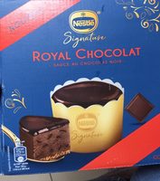 Royal chocolat