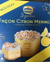 Façon Citron Meringué