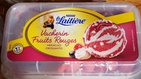 Vacherin fruits rouges