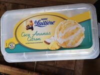 Coco ananas citron