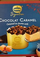 Nestlé signature chocolat caramel