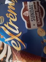Cône eXtrême Sundae Chocolat