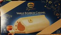 Vanille Bourbon caramel