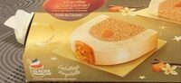 Plaisir vanille caramel