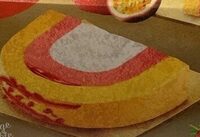 3 sorbets