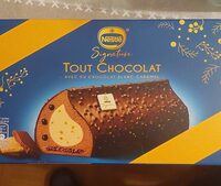 Signature tout chocolat