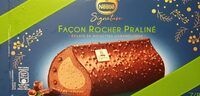 Nestlé Signature - Façon Rocher Pratiné