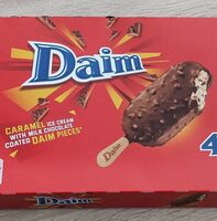 Glace daim