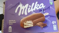 Glace Milka