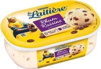 Glace Rhum Raisins