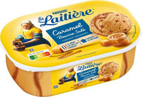 La Laitière (Glace) Caramel Beurre salé