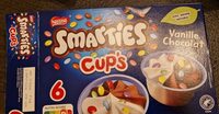 Smarties Cup's
