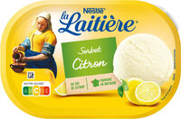 Sorbet citron
