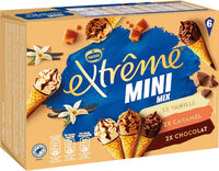 Extreme mini Glace