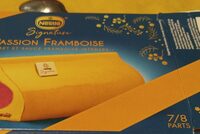 Framboise passion