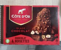 Glace chocolat