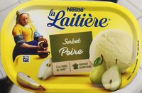 Sorbet poire