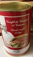Confit de canard