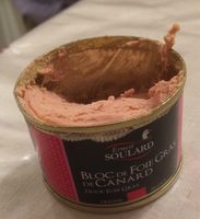 Bloc de Foie Gras de Canard