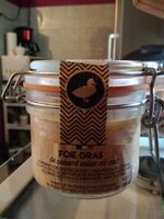 Foie gras de canard entier mi-cuit
