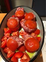 6 tomates farcies