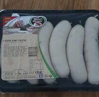 Boudins blanc forestier