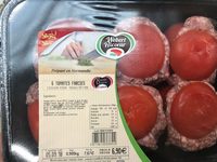 6 Tomates Farcies