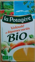Velouté de Légumes Variés