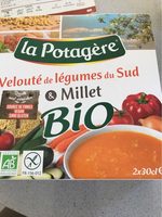 Velouté de legumes