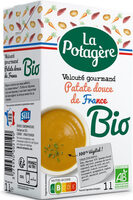 Velouté Gourmand De Patate Douce de France